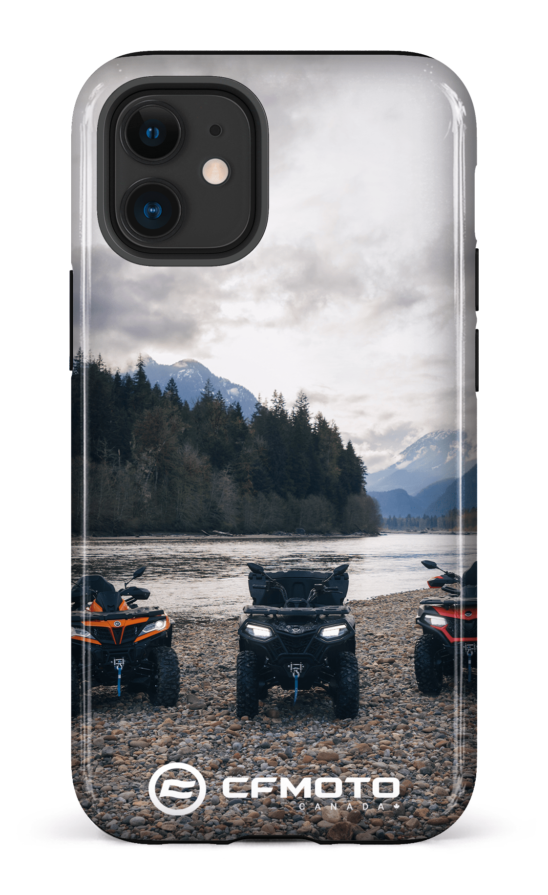 CF Moto 2 - iPhone 12 Mini Tough