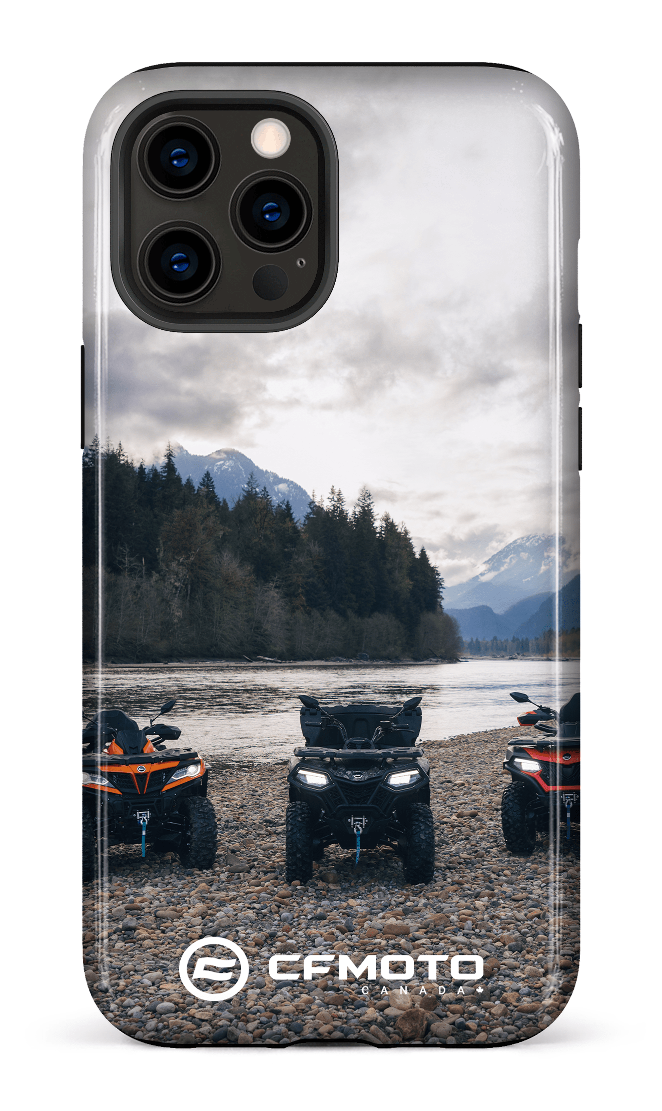 CF Moto 2 - iPhone 12 Pro Max Tough