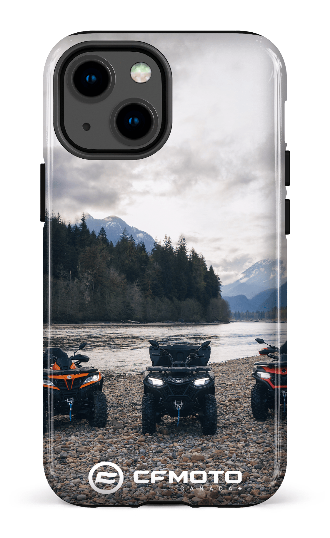 CF Moto 2 - iPhone 13 Mini Tough