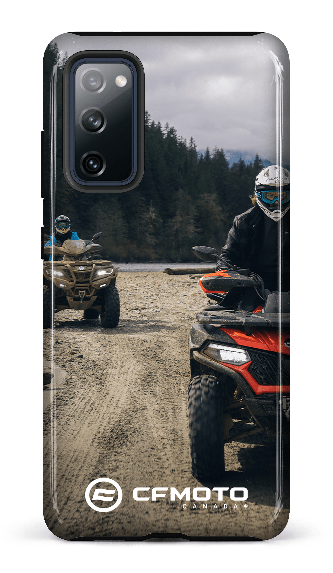 CF Moto 4 - Galaxy S20 FE Tough