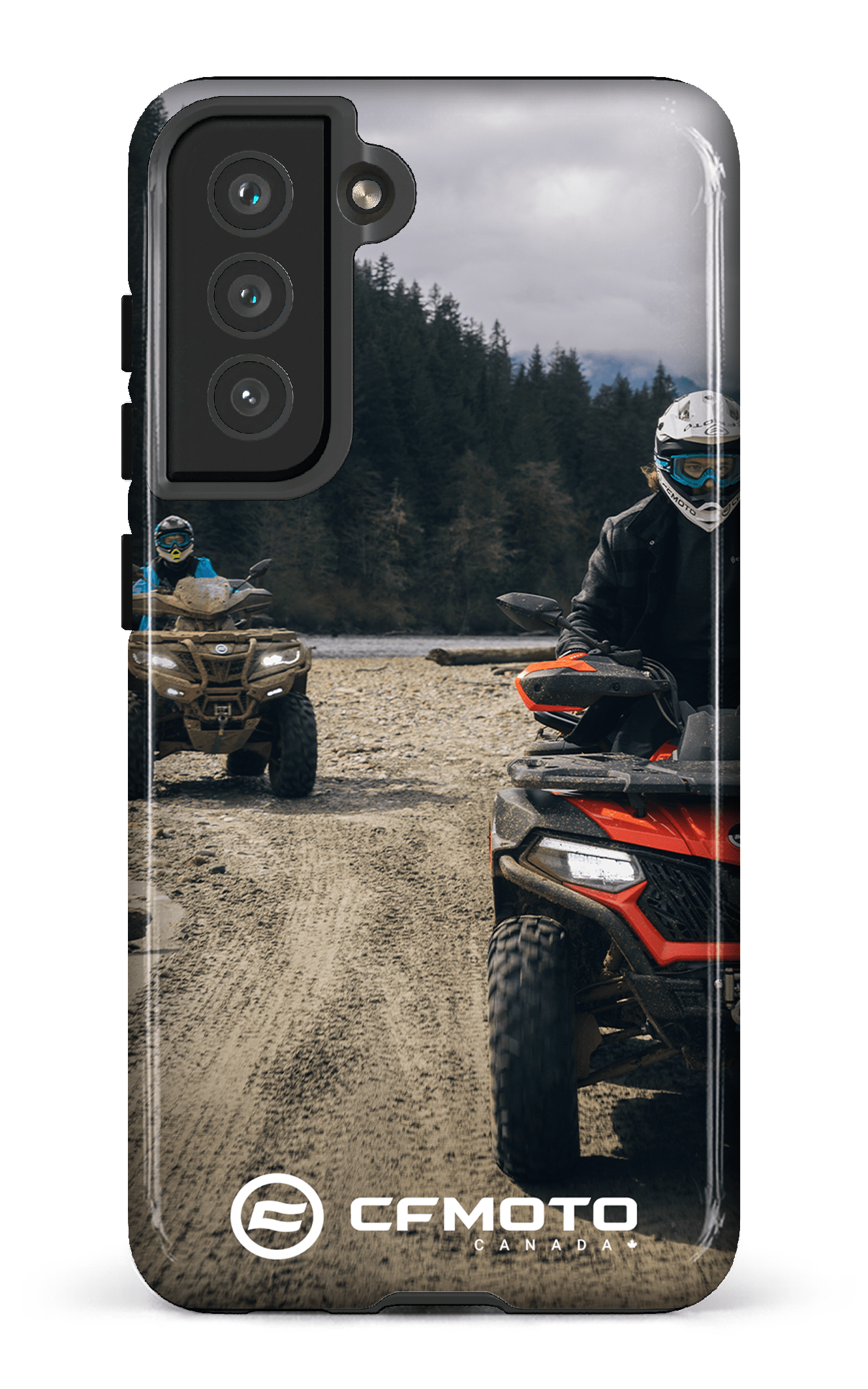 CF Moto 4 - Galaxy S21 FE Tough