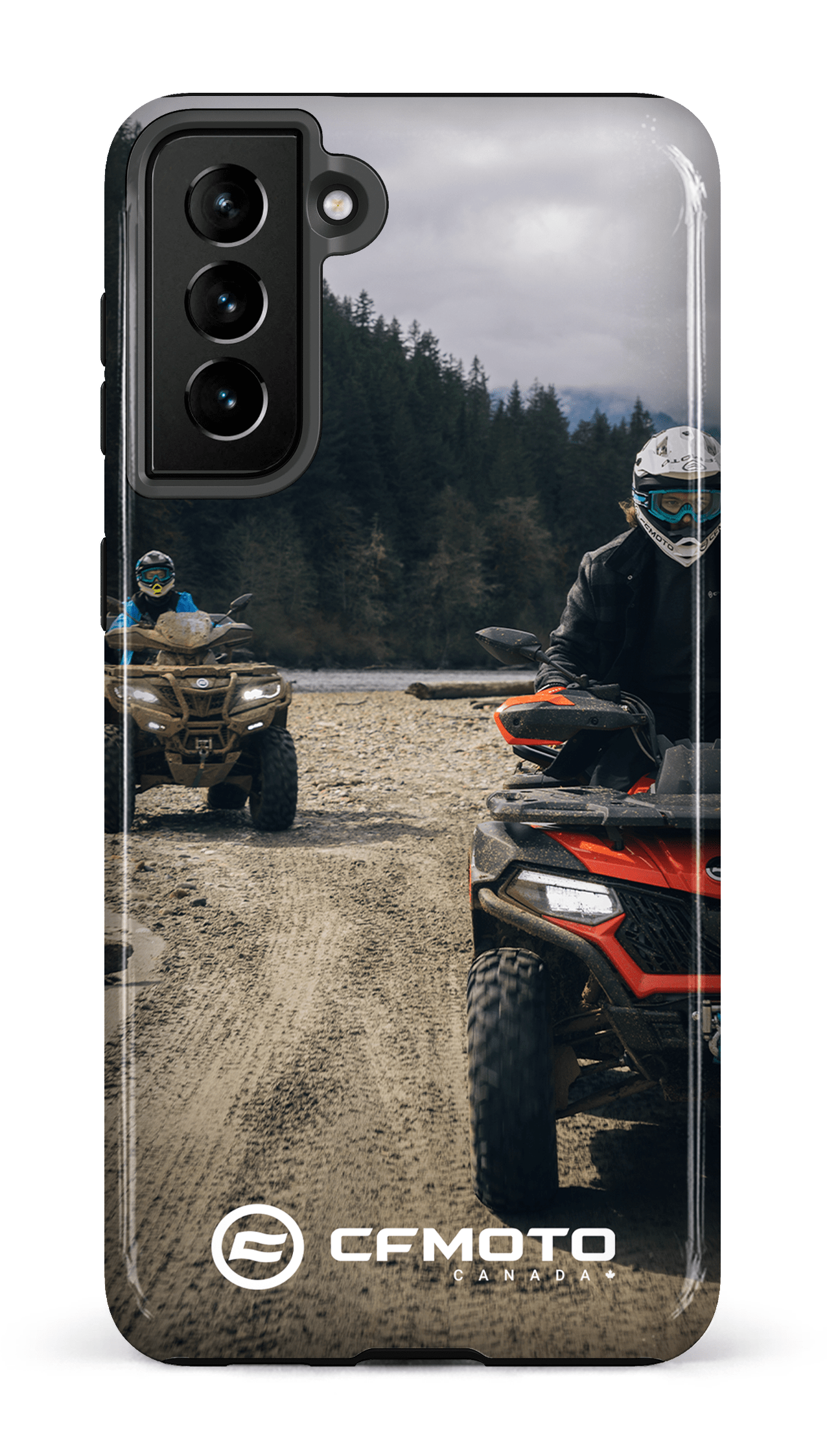 CF Moto 4 - Galaxy S21 Plus Tough