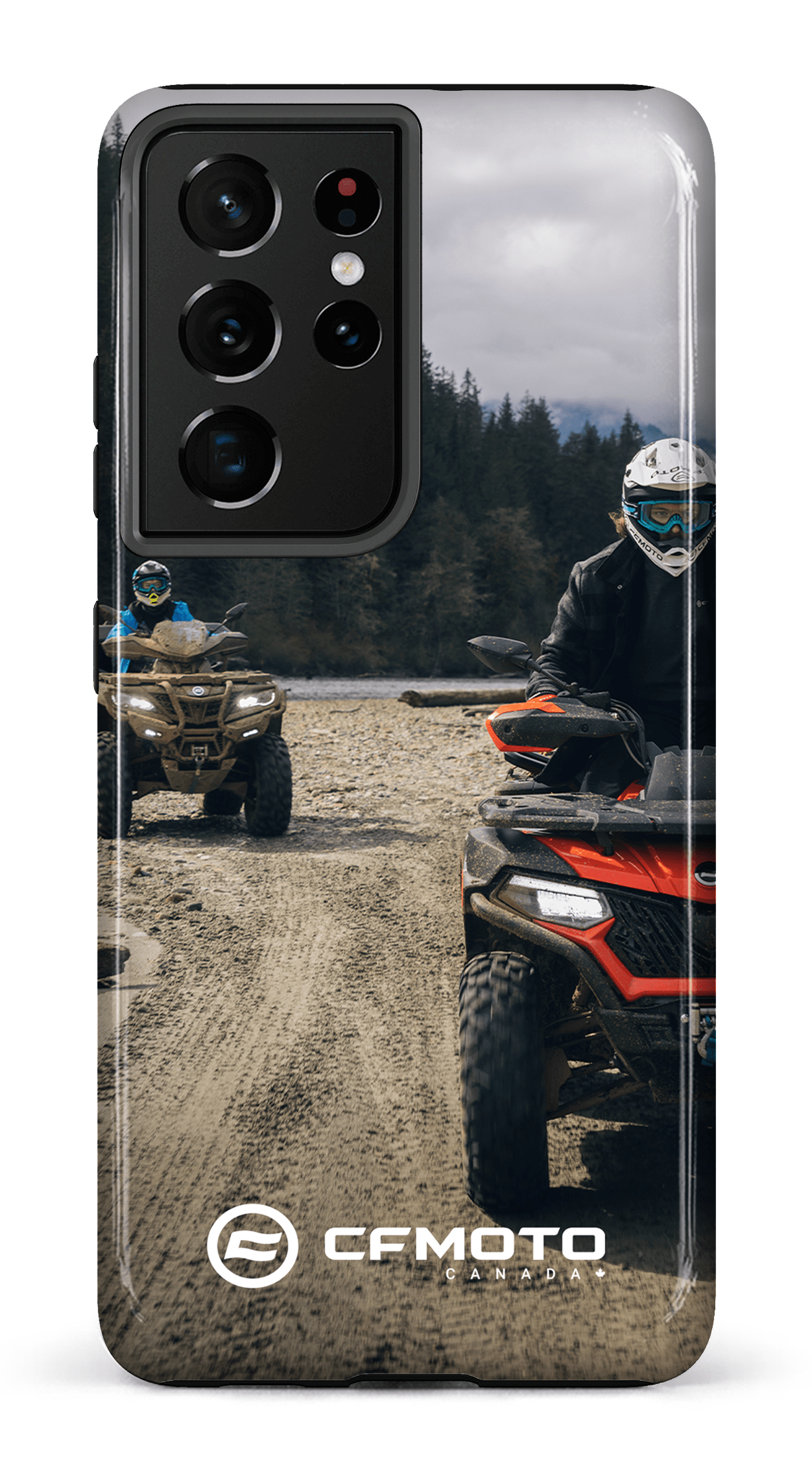 CF Moto 4 - Galaxy S21 Ultra Tough