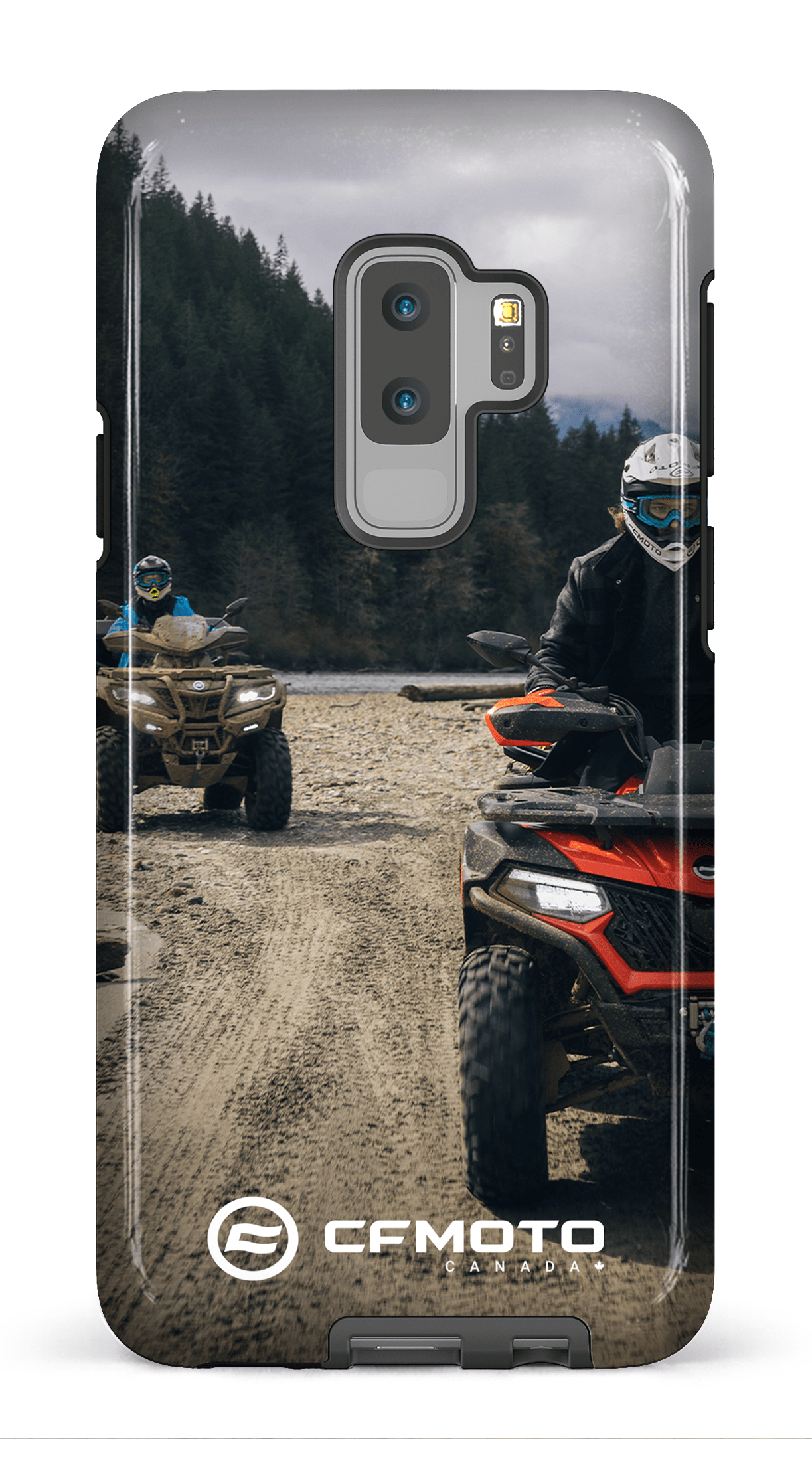 CF Moto 4 - Galaxy S9 Plus Tough