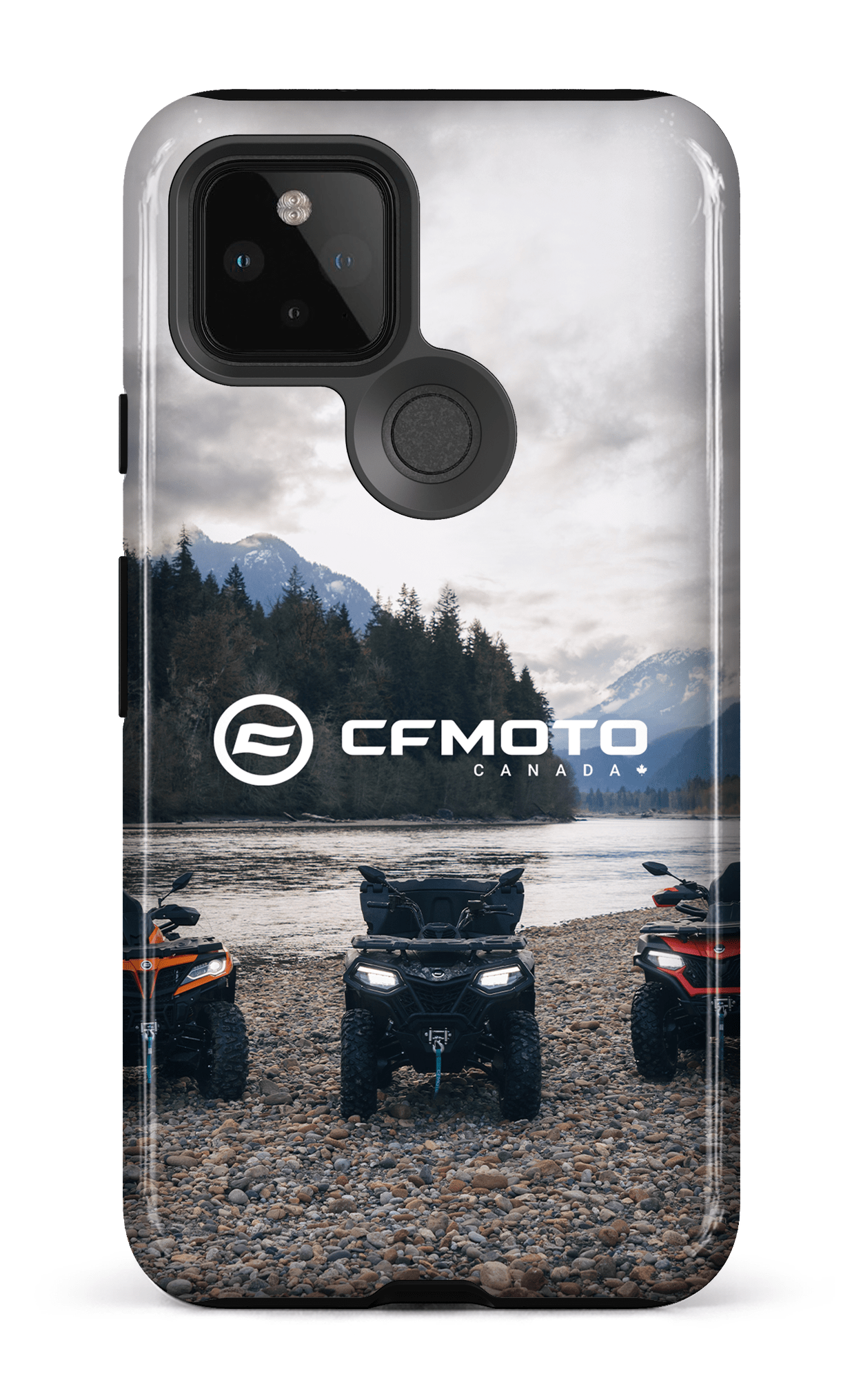 CF Moto 4 - Google Pixel 5 Tough