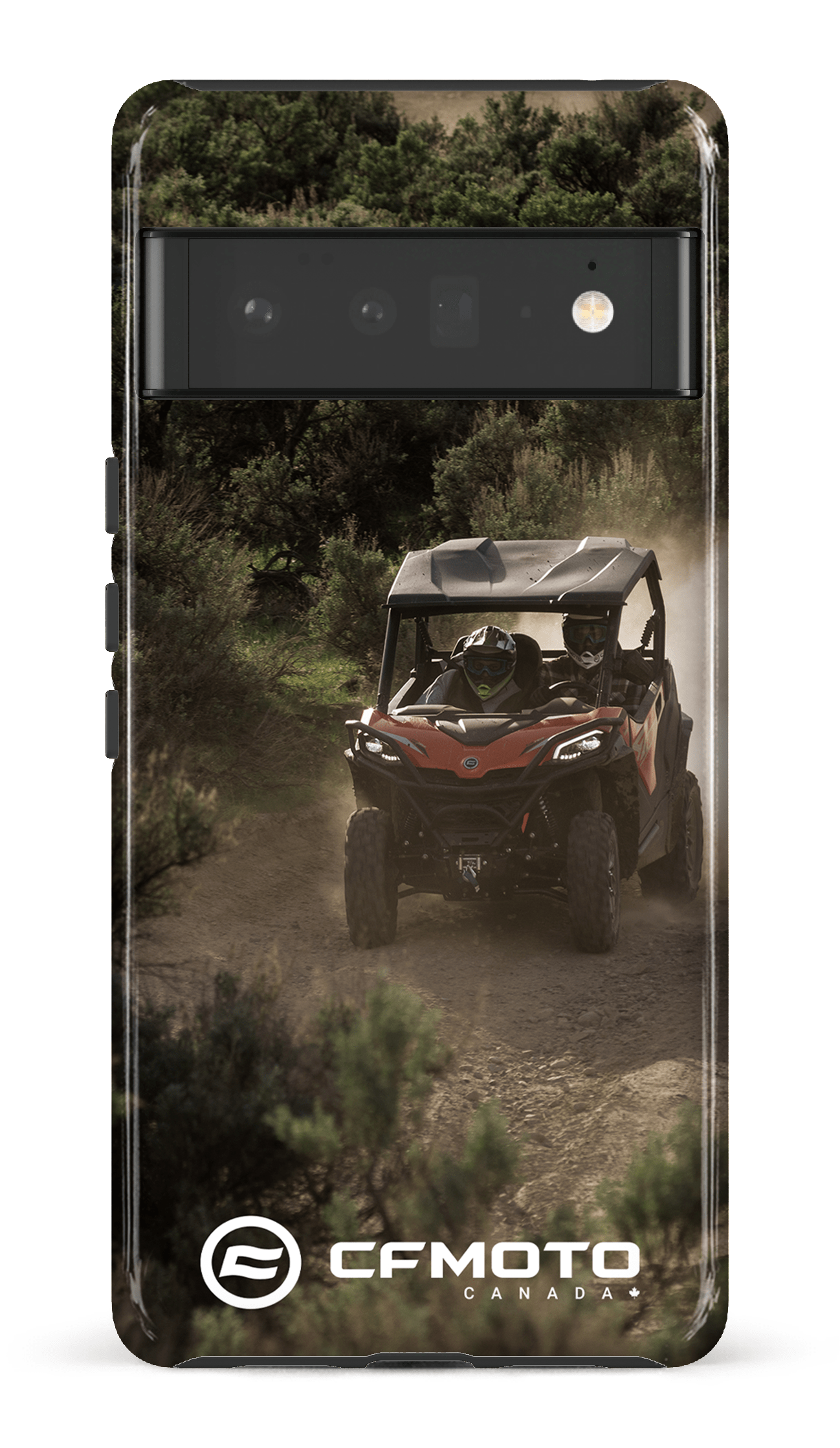 CF Moto 4 - Google Pixel 6 Pro Tough (Gloss)