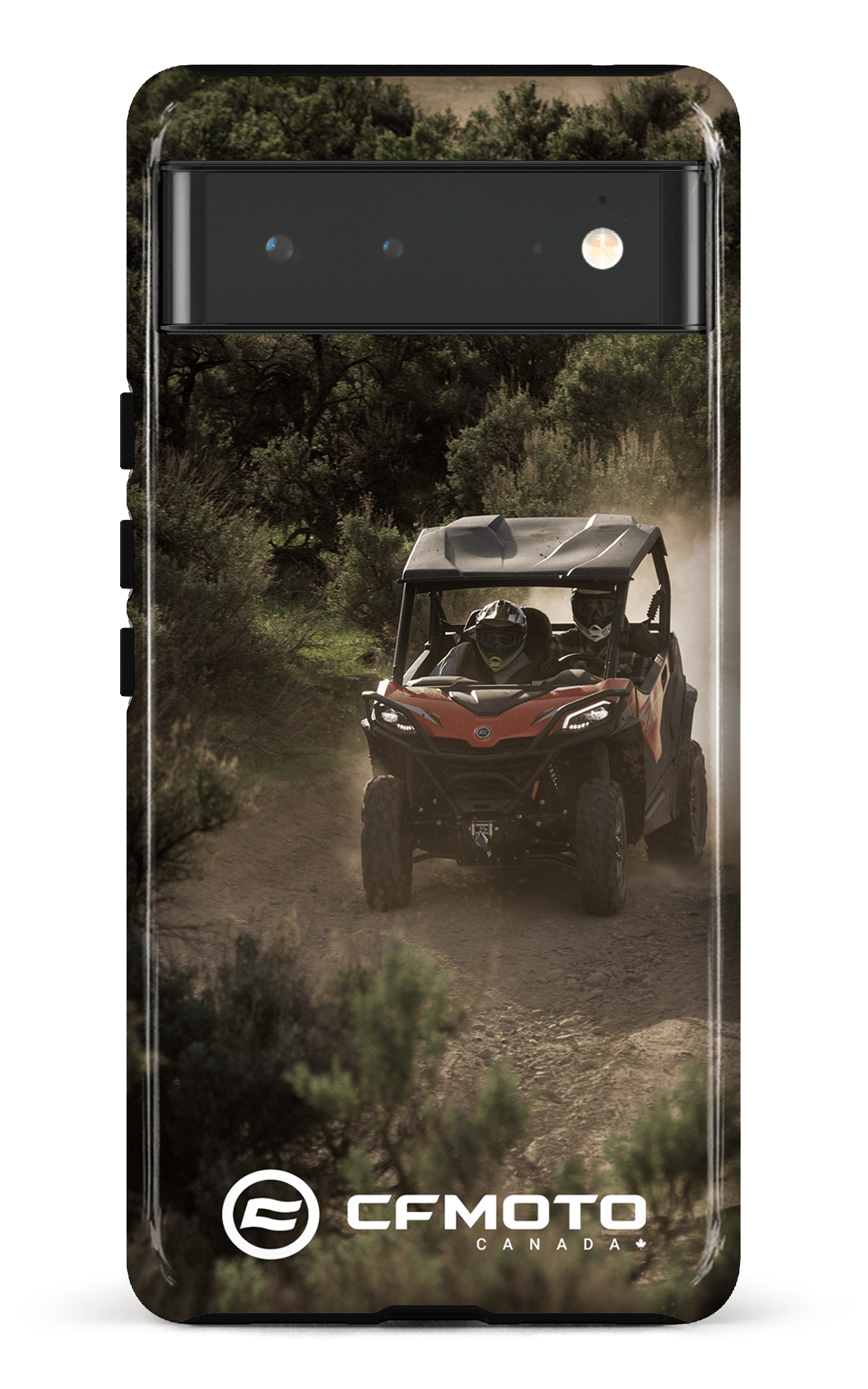 CF Moto 4 - Google Pixel 6 Tough