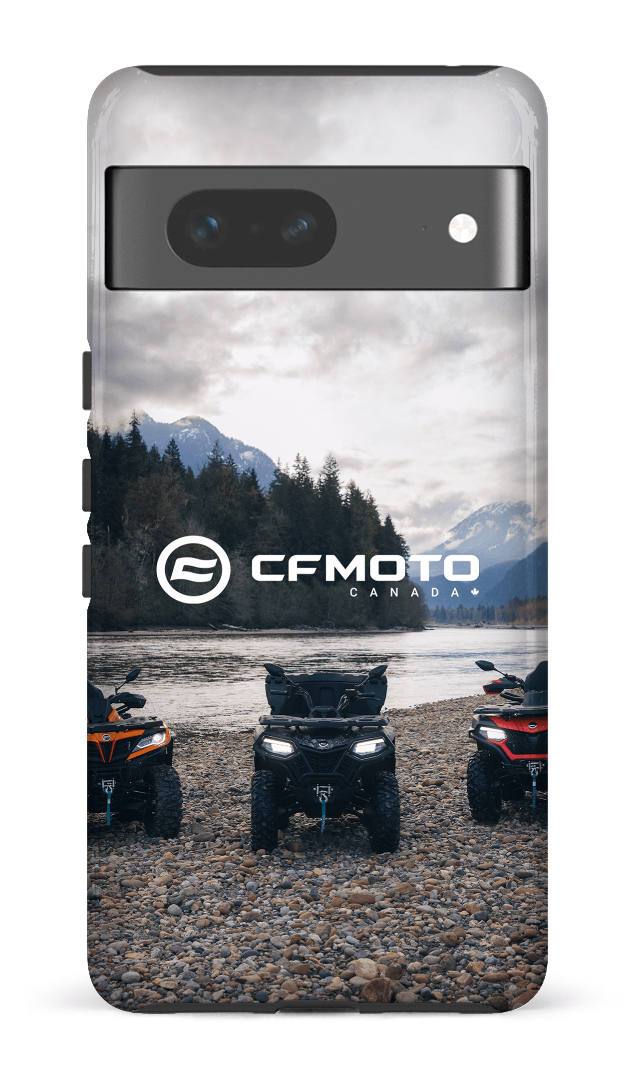 CF Moto 4 - Google Pixel 7 Tough Gloss