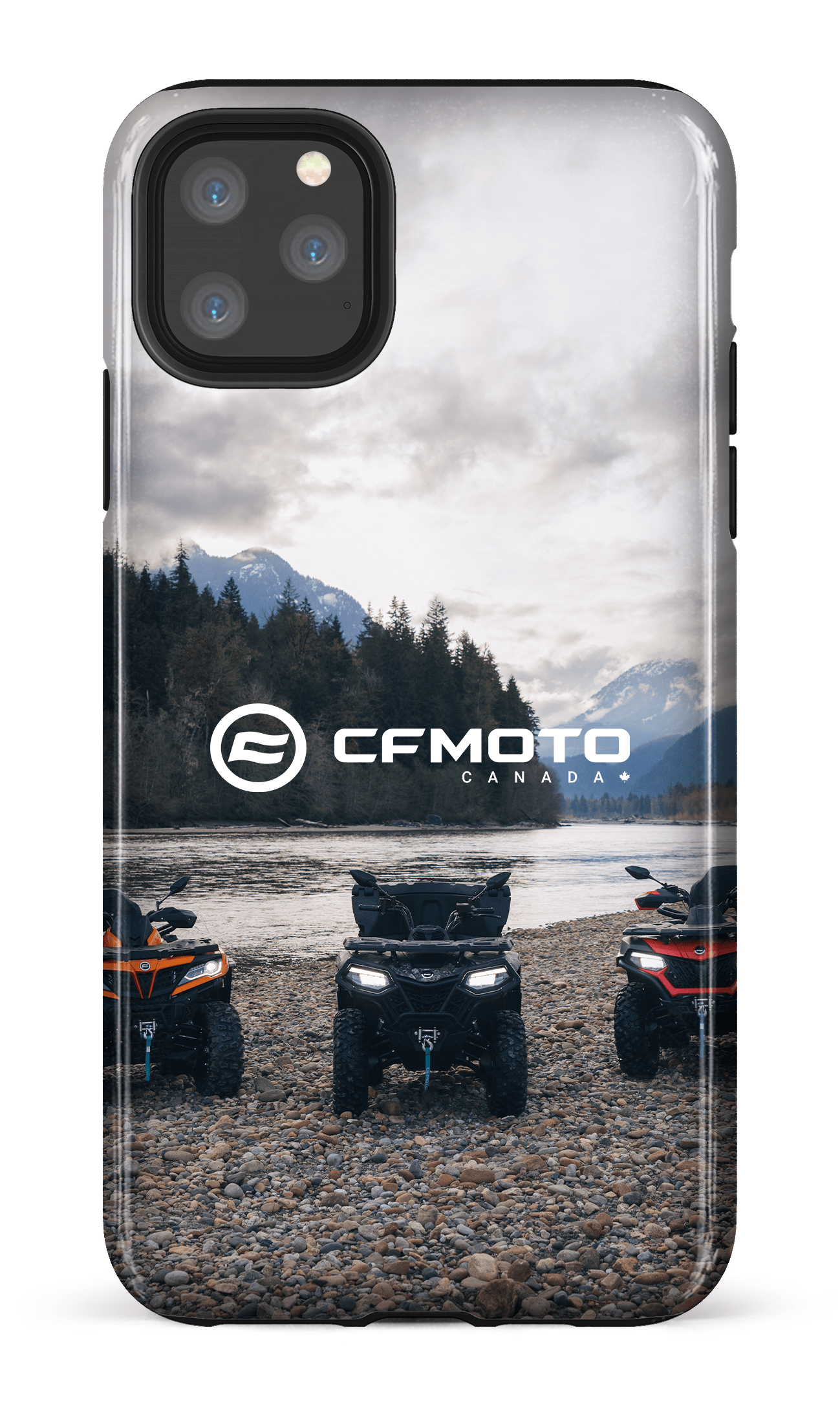 CF Moto 4 - iPhone 11 Pro Max Tough