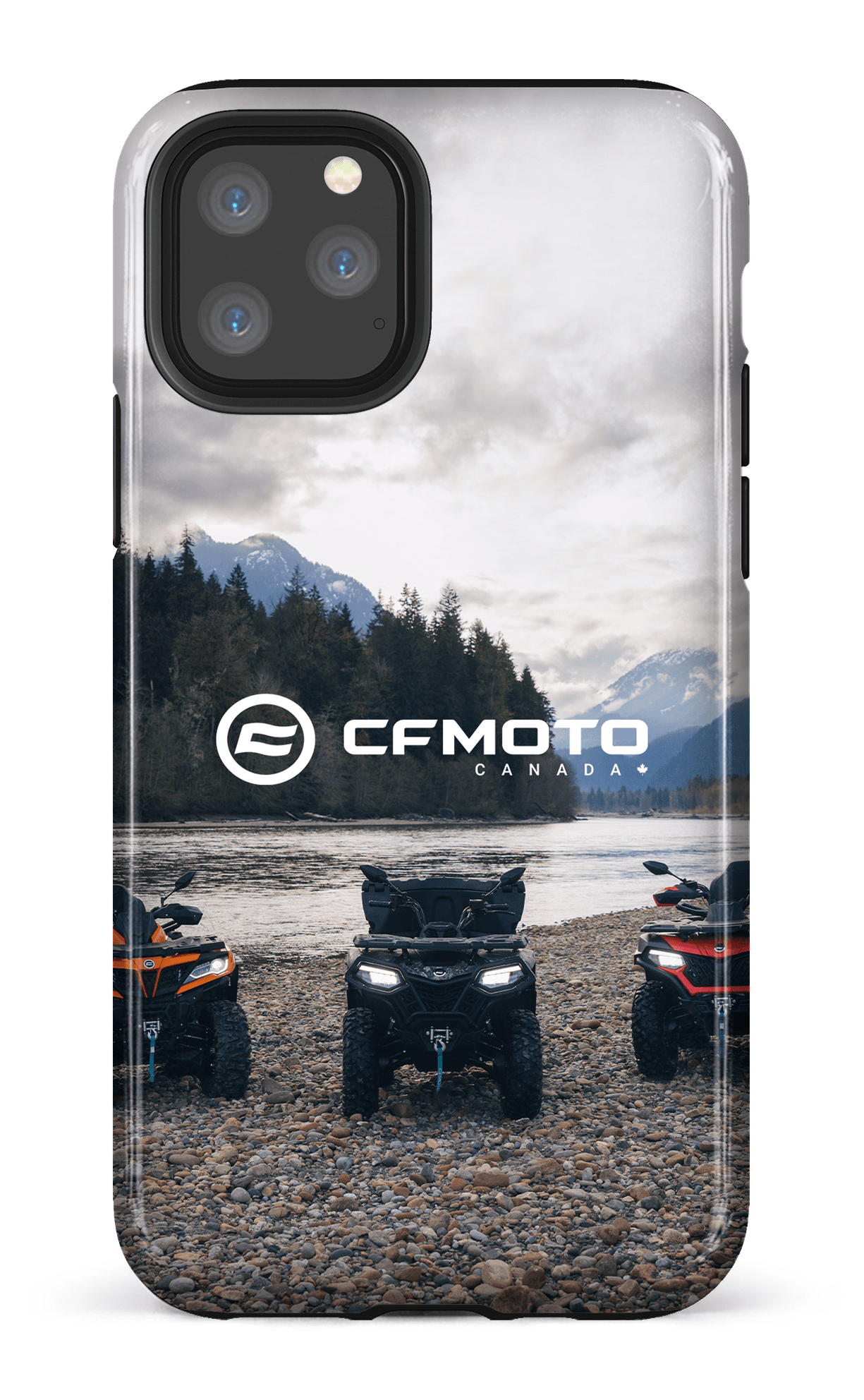 CF Moto 4 - iPhone 11 Pro Tough