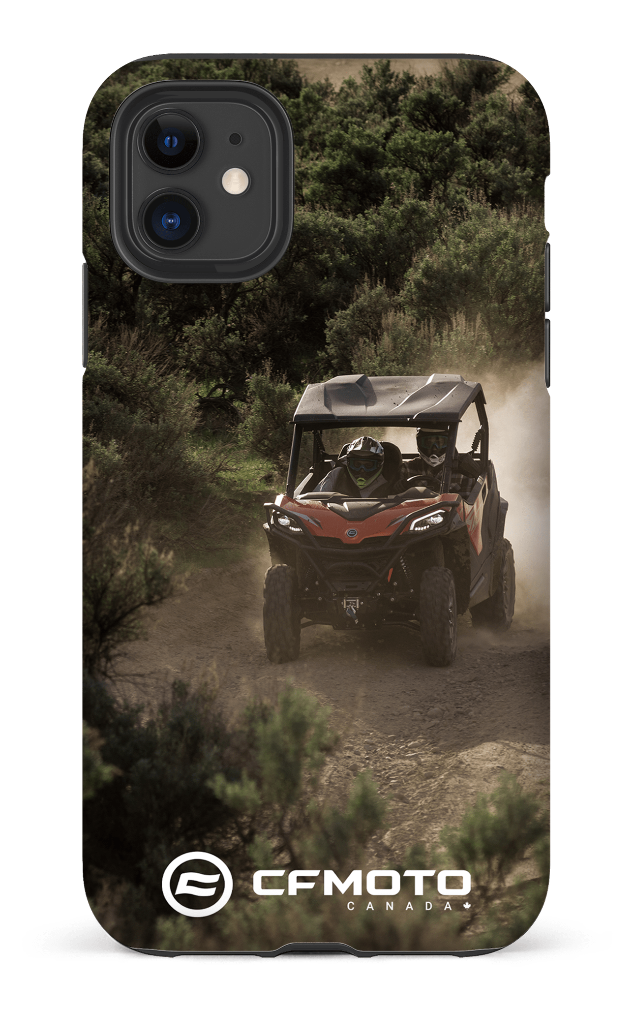 CF Moto 4 - iPhone 11 Tough Matte