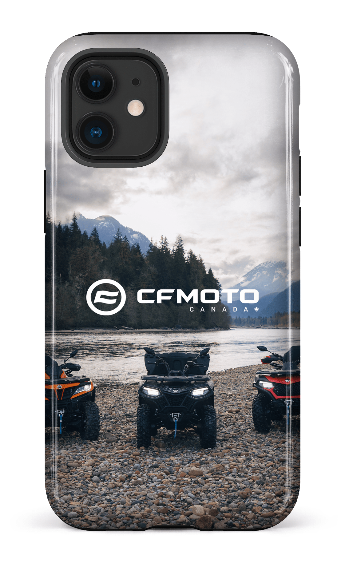 CF Moto 4 - iPhone 12 Mini Tough