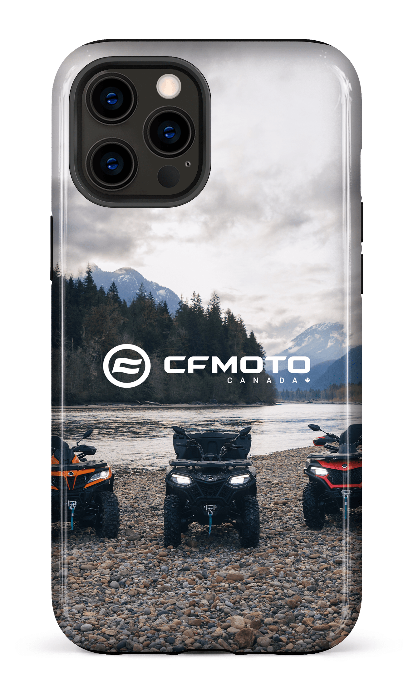 CF Moto 4 - iPhone 12 Pro Max Tough