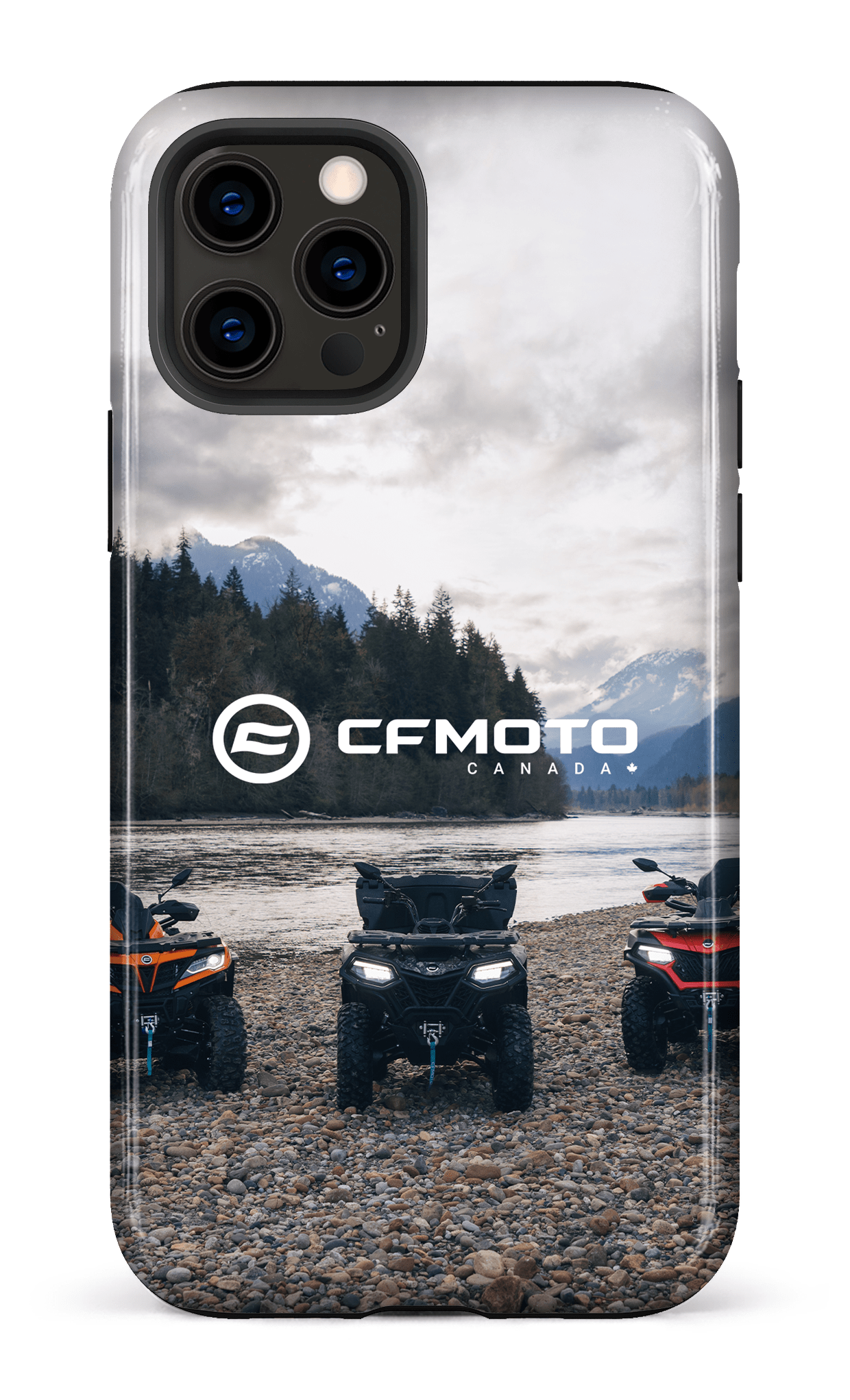 CF Moto 4 - iPhone 12 Pro Tough