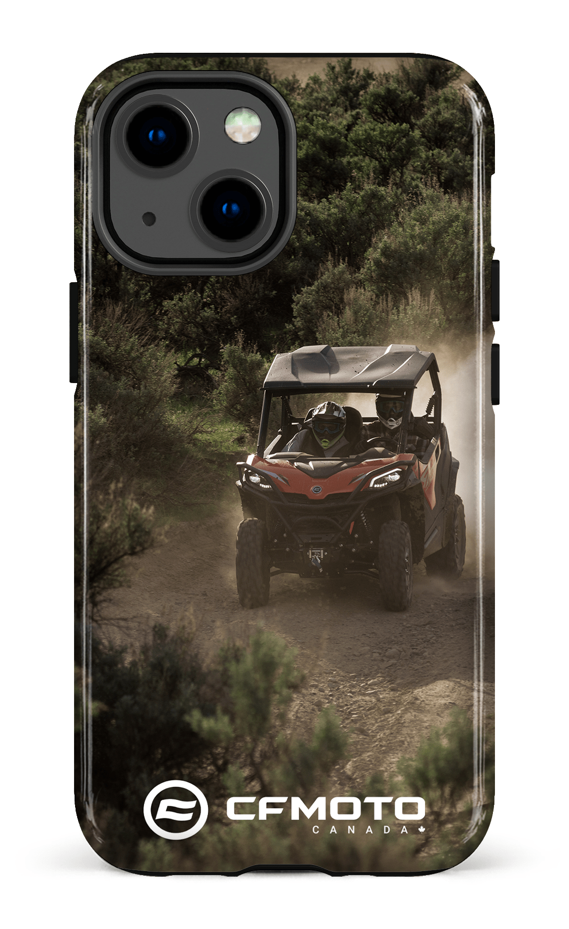 CF Moto 4 - iPhone 13 Mini Tough