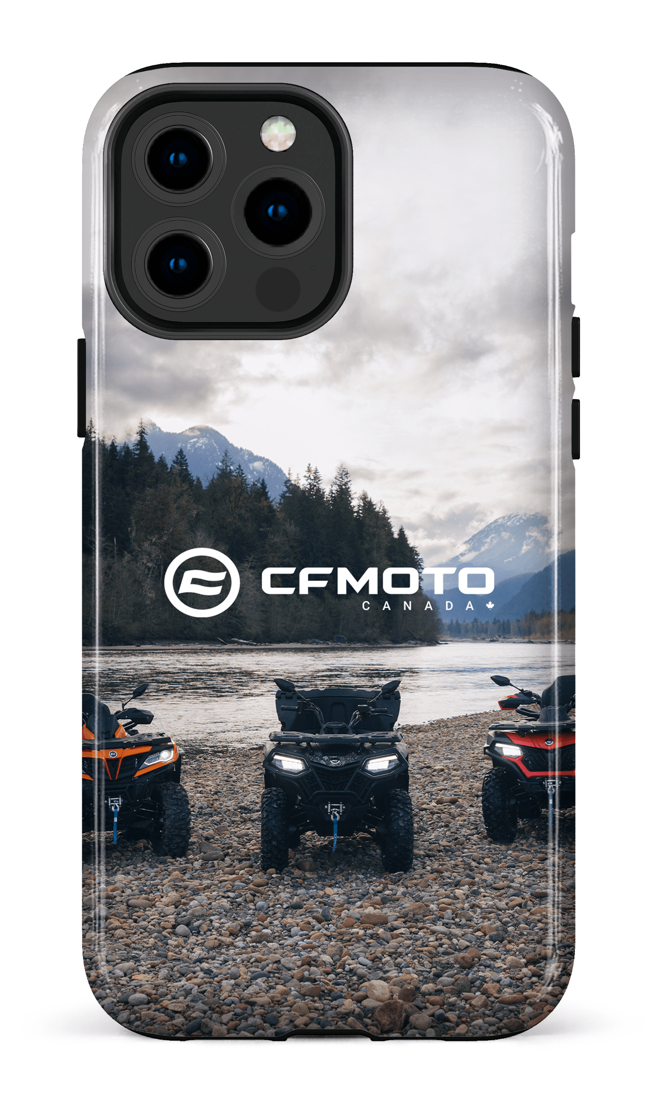 CF Moto 4 - iPhone 13 Pro Max Tough