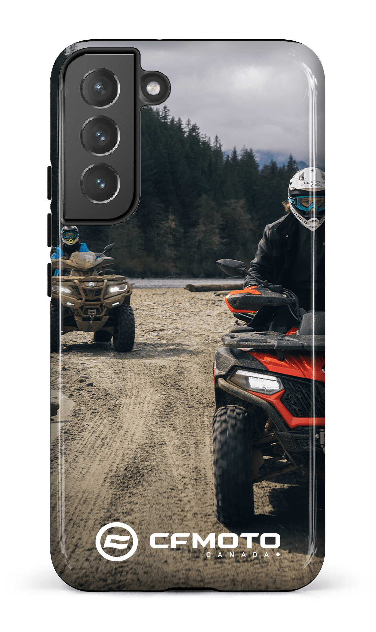 CF Moto 5 - Galaxy S22 Plus Tough