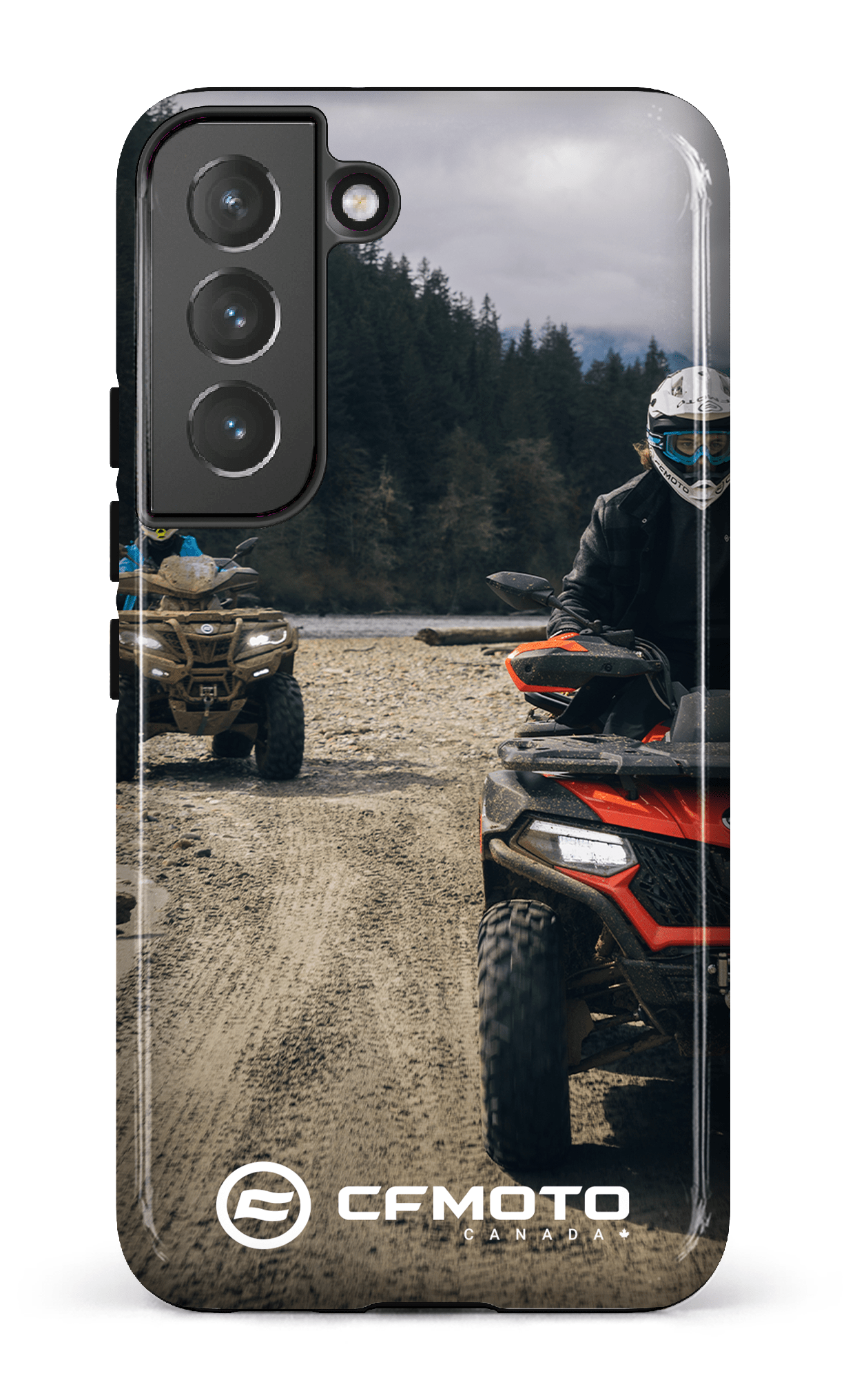 CF Moto 5 - Galaxy S22 Tough