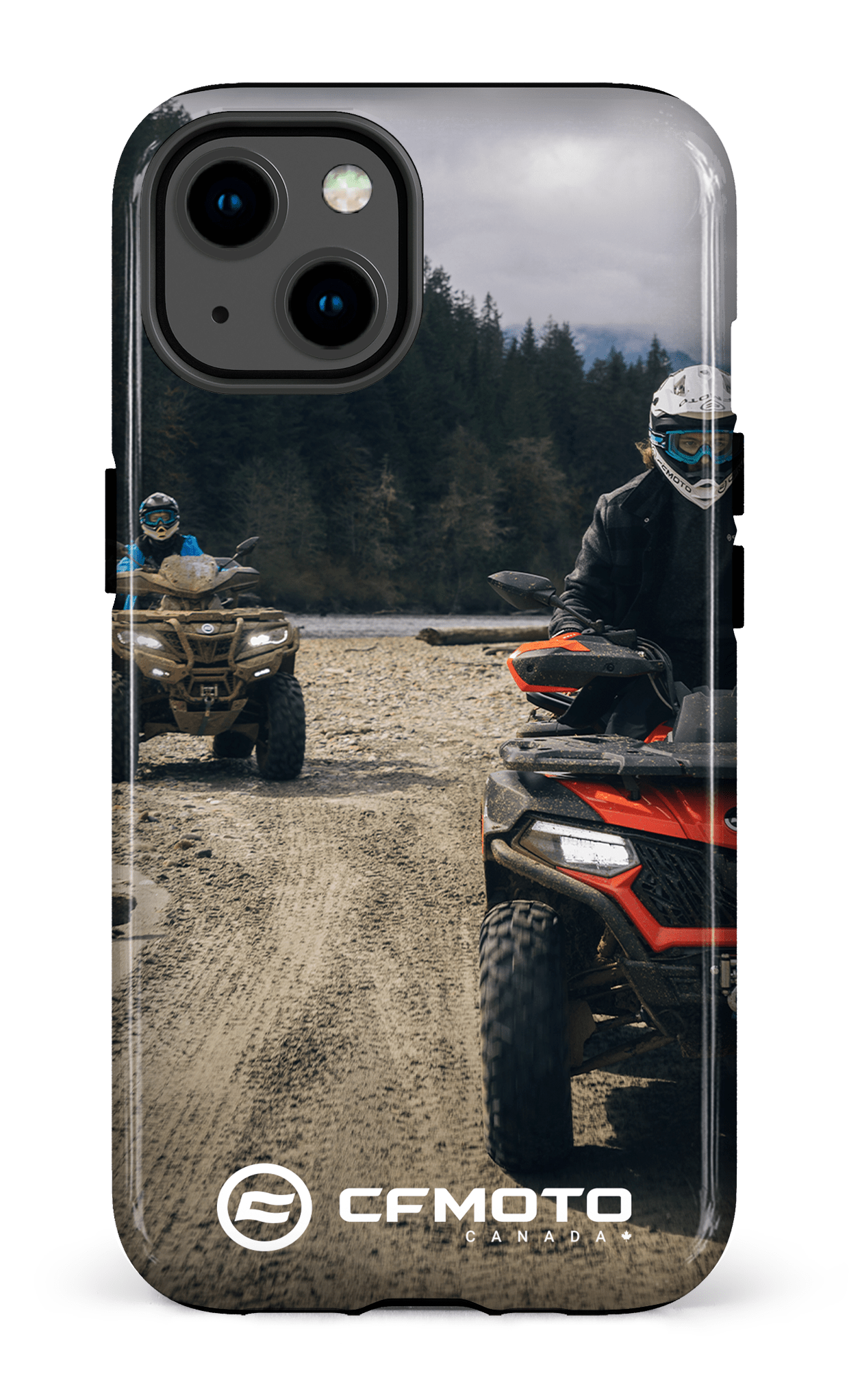 CF Moto 5 - iPhone 13 Tough