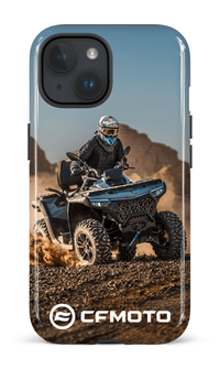 CF Moto 8 - iPhone 15 Tough (Gloss)