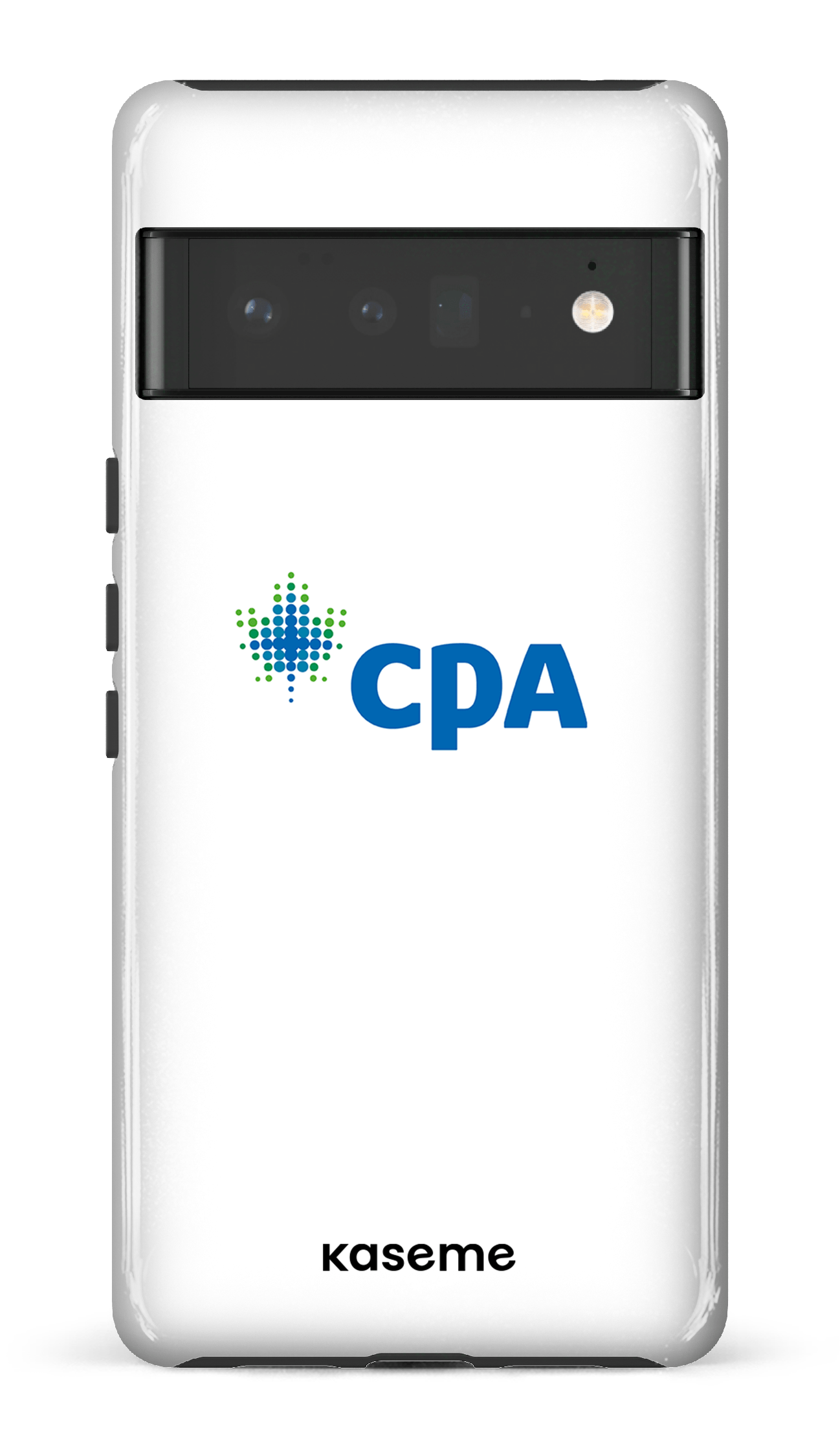 CPA Blanc - Google Pixel 6 Pro Tough (Gloss)