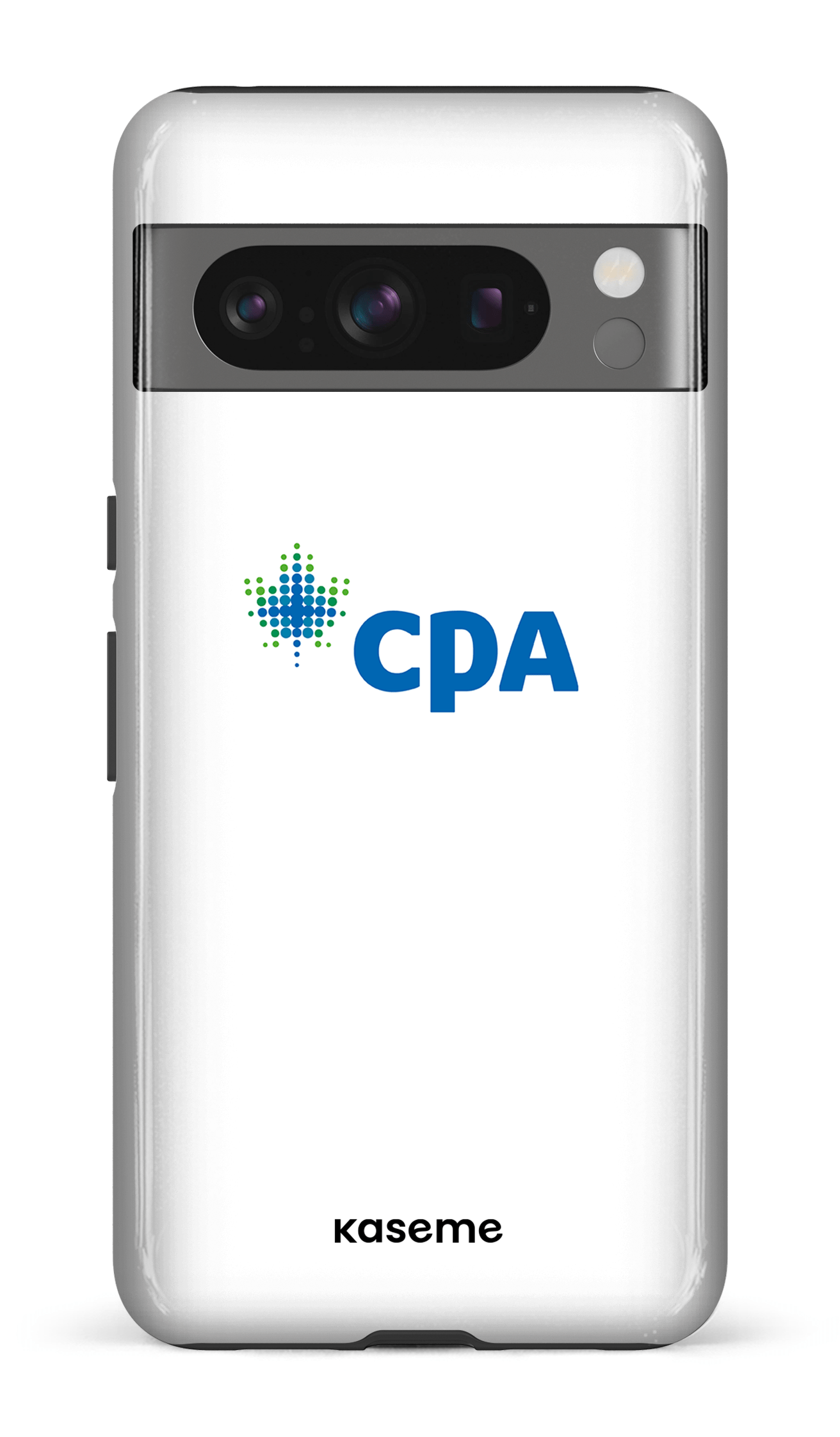 CPA Blanc - Google Pixel 8 Pro Tough Gloss