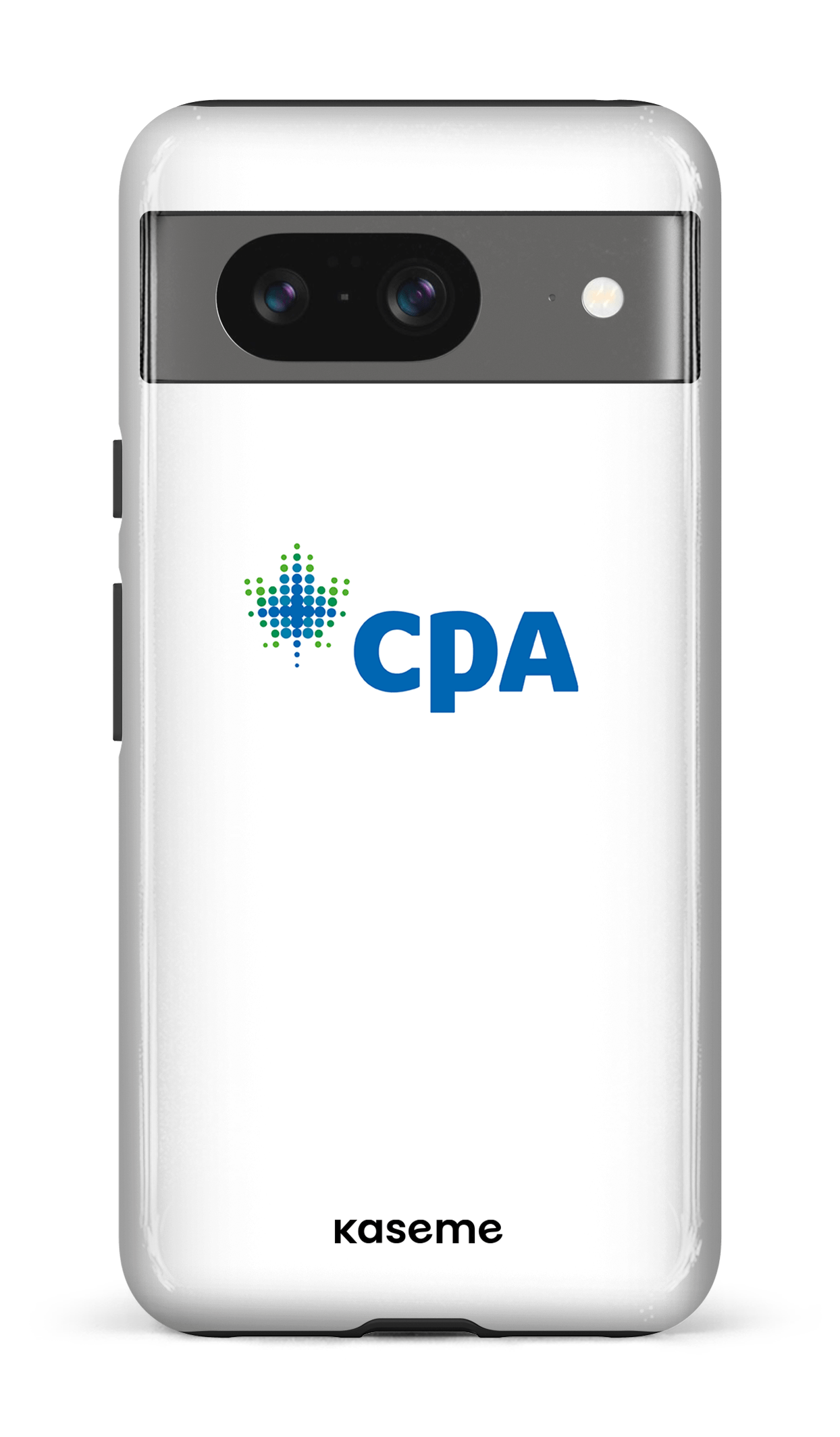 CPA Blanc - Google Pixel 8 Tough Gloss