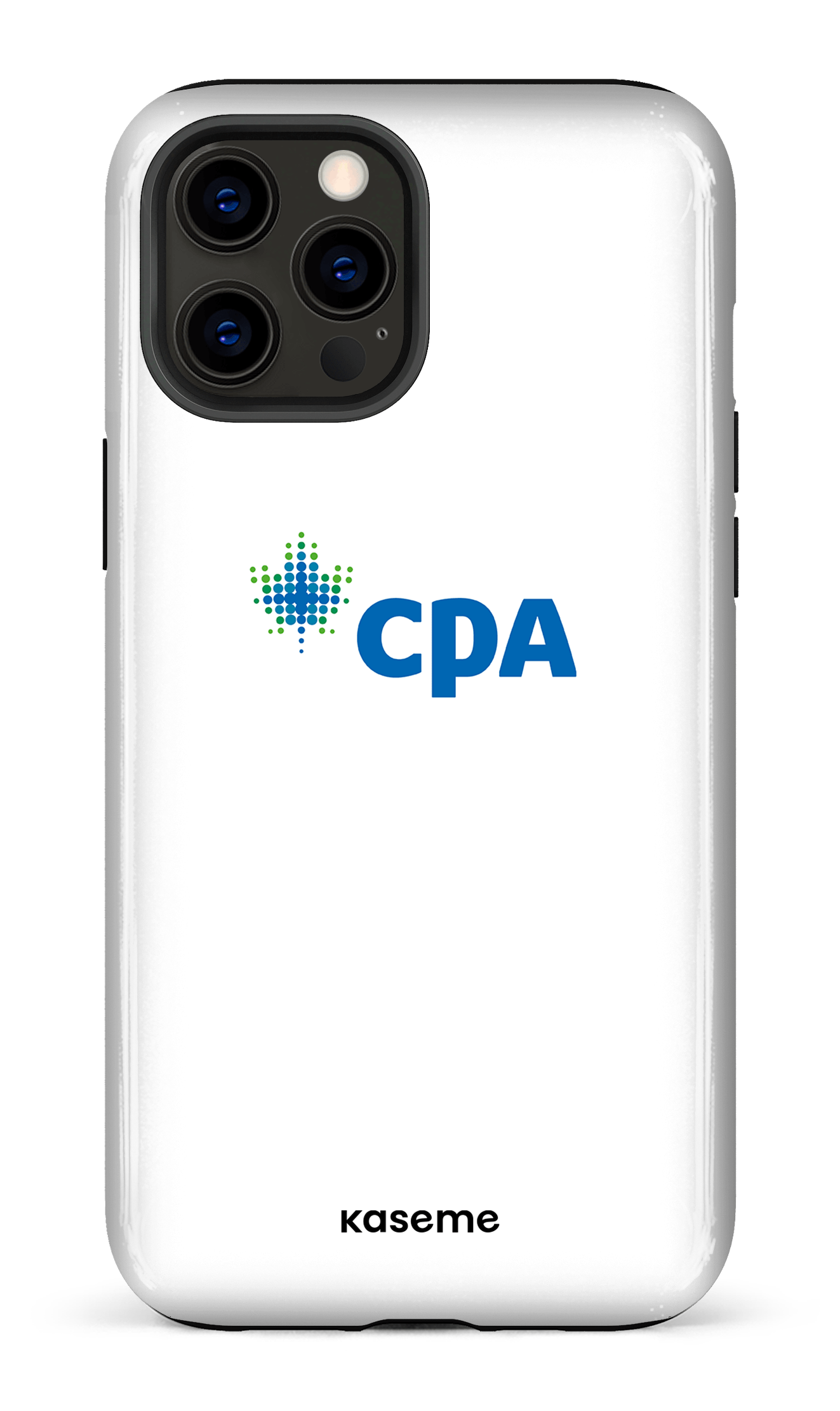 CPA Blanc - iPhone 12 Pro Max Tough