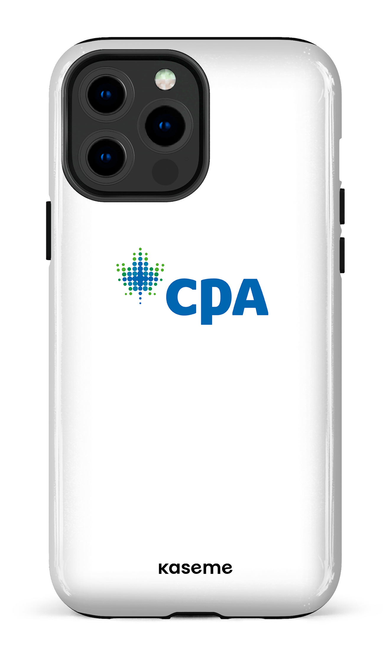 CPA Blanc - iPhone 13 Pro Max Tough