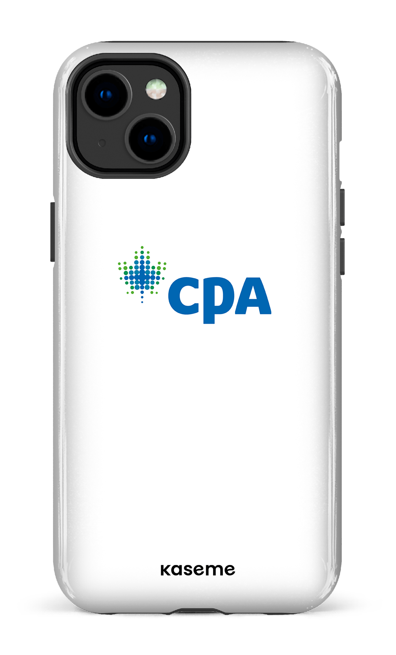 CPA Blanc - iPhone 14 Plus Tough Gloss