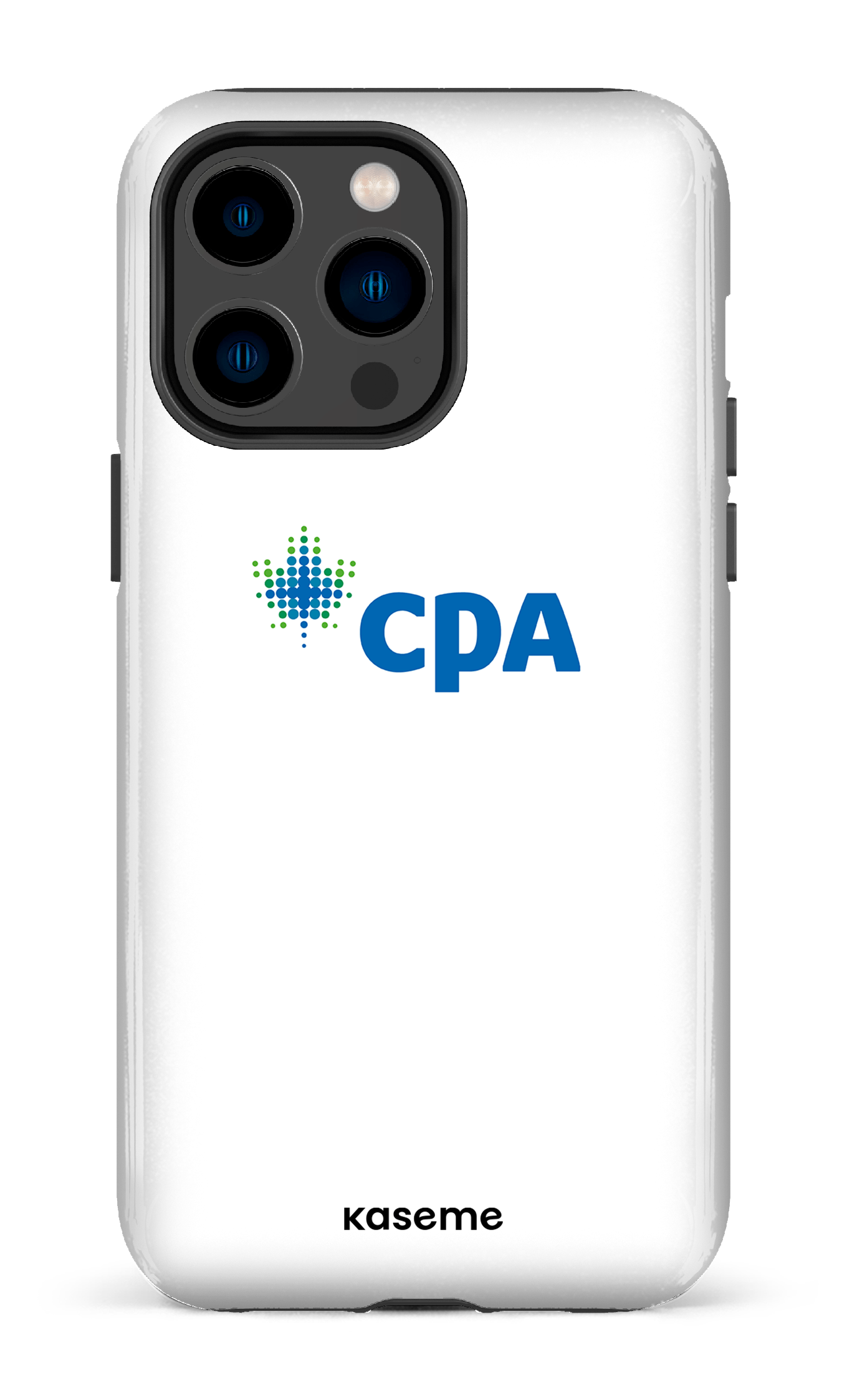 CPA Blanc - iPhone 14 Pro Max Tough