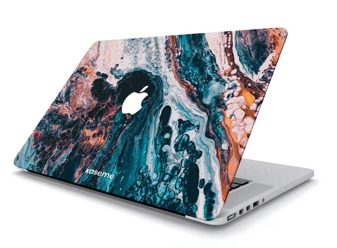 Calypso MacBook skin