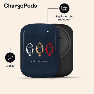 Carry the Light by Société de Leucémie & Lymphome du Canada ChargePod Thumbnail en ChargePods 02