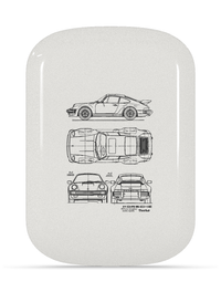 ChargePods Battery + Shell Beat The Traffic ChargePods -