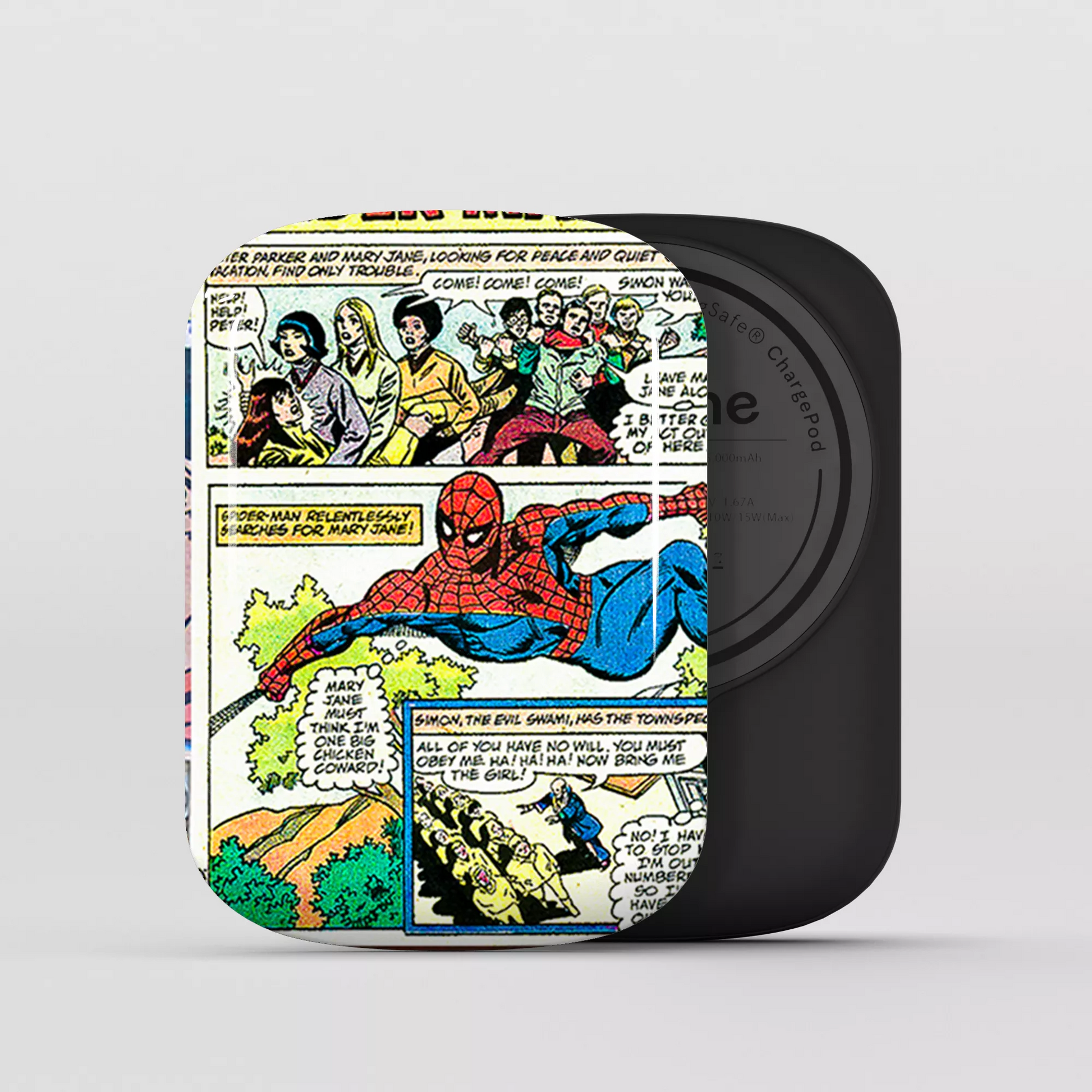 ChargePods Battery + Shell Cosmi-X ChargePod -