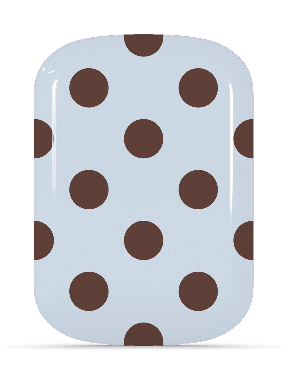 ChargePods Battery + Shell Couture Blue ChargePod -