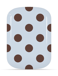 ChargePods Battery + Shell Couture Blue ChargePod -