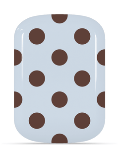 ChargePods Battery + Shell Couture Blue ChargePod -