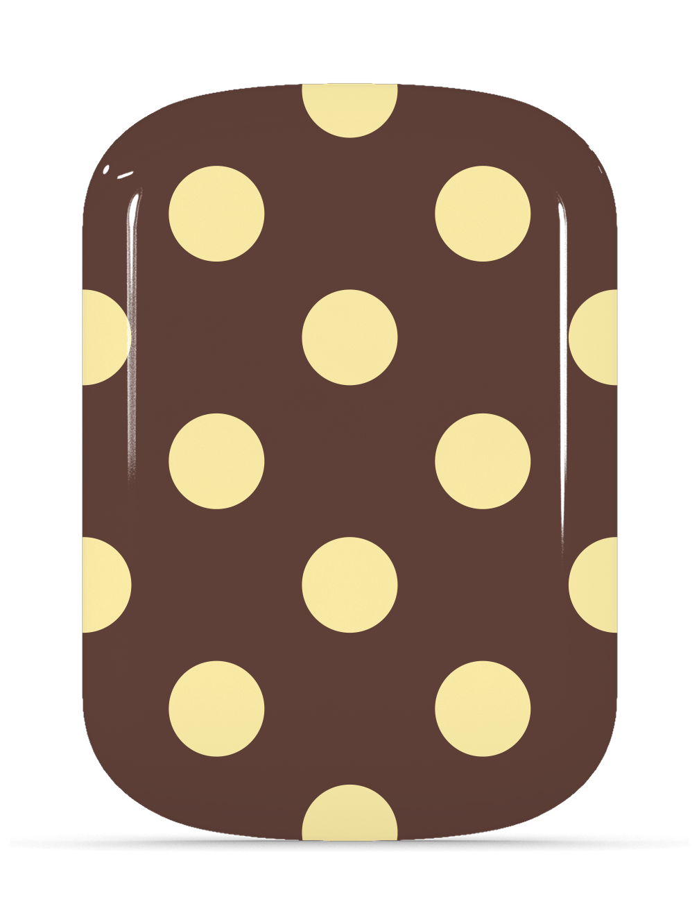 ChargePods Battery + Shell Couture Brown ChargePod -