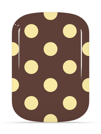 ChargePods Battery + Shell Couture Brown ChargePod -