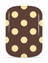 ChargePods Battery + Shell Couture Brown ChargePod -