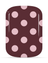 ChargePods Battery + Shell Couture Burgundy ChargePod -
