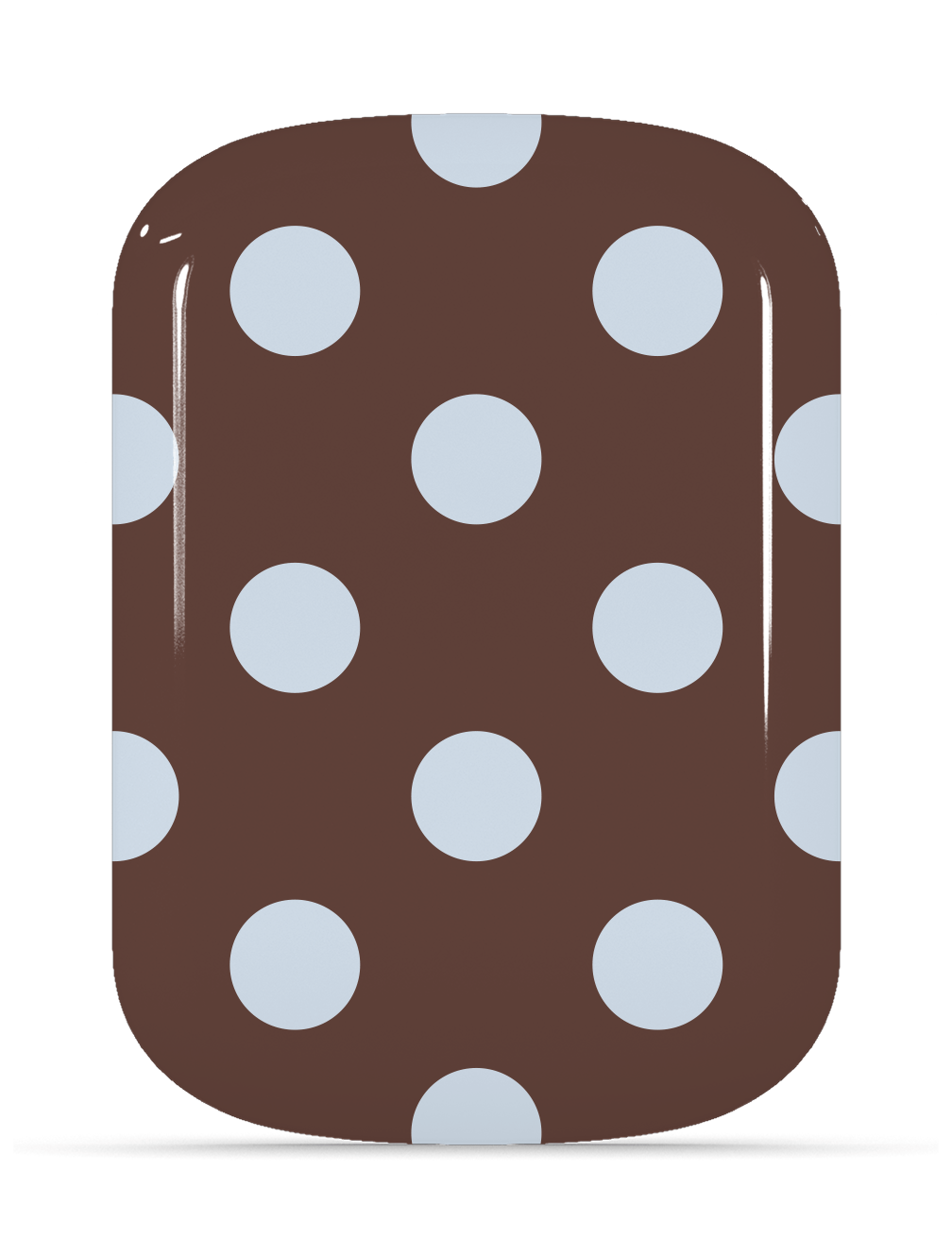 ChargePods Battery + Shell Couture Mocha ChargePod -