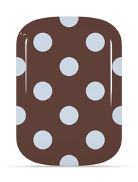 ChargePods Battery + Shell Couture Mocha ChargePod -