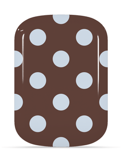 ChargePods Battery + Shell Couture Mocha ChargePod -