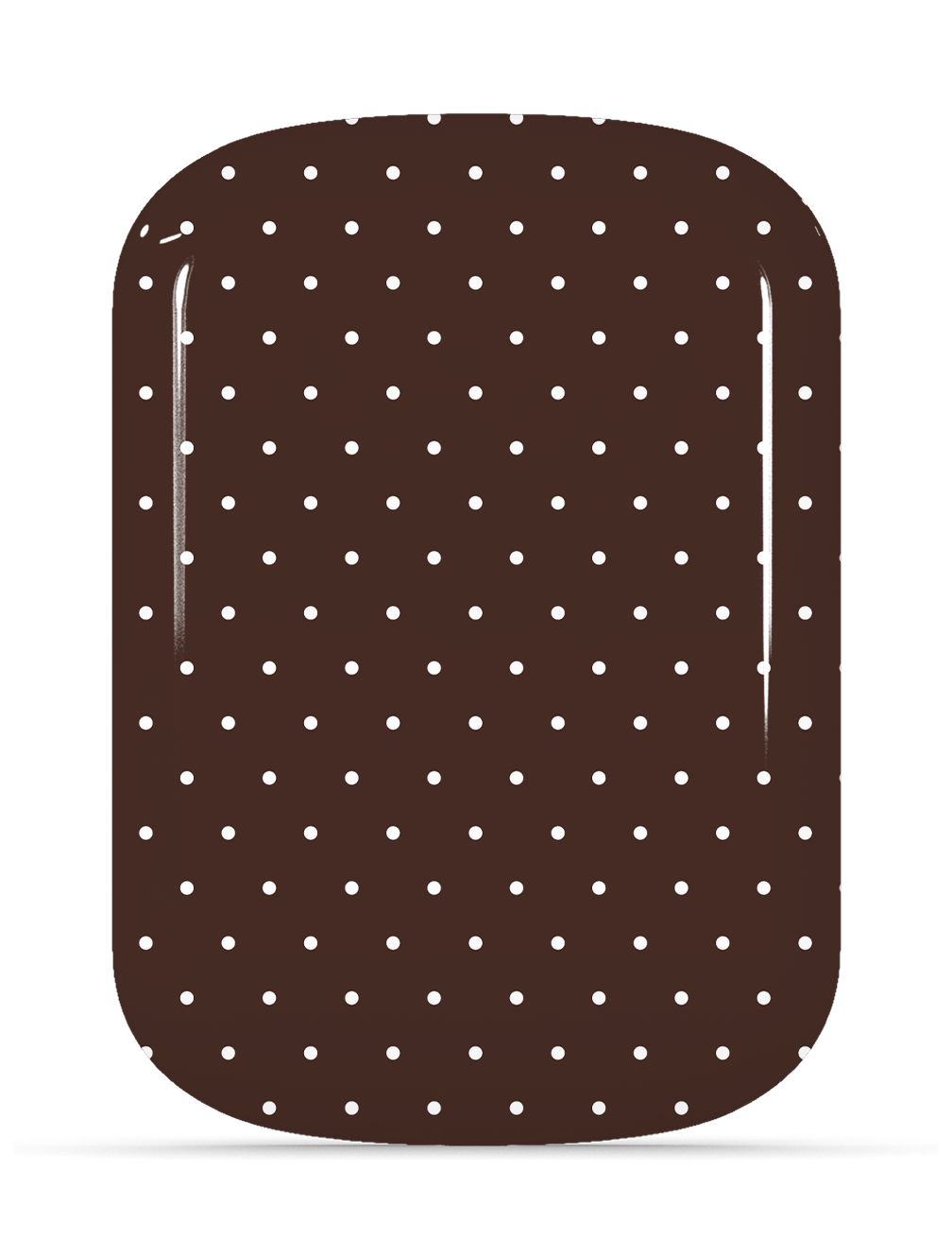 ChargePods Battery + Shell Ditsy Brown ChargePod -