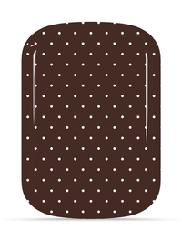 ChargePods Battery + Shell Ditsy Brown ChargePod -