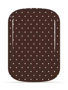 ChargePods Battery + Shell Ditsy Brown ChargePod -