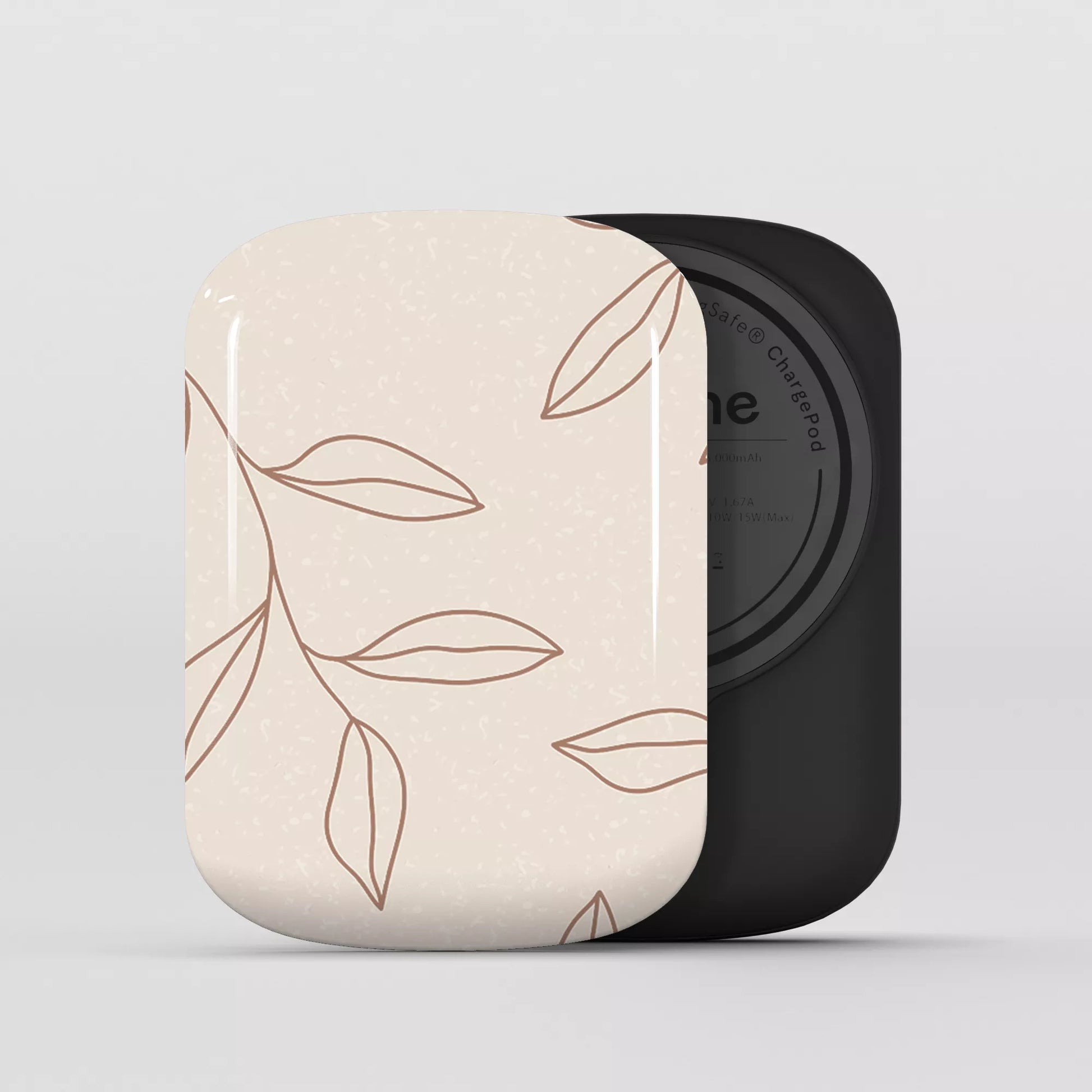 ChargePods Battery + Shell Gloomy Mocha ChargePod -