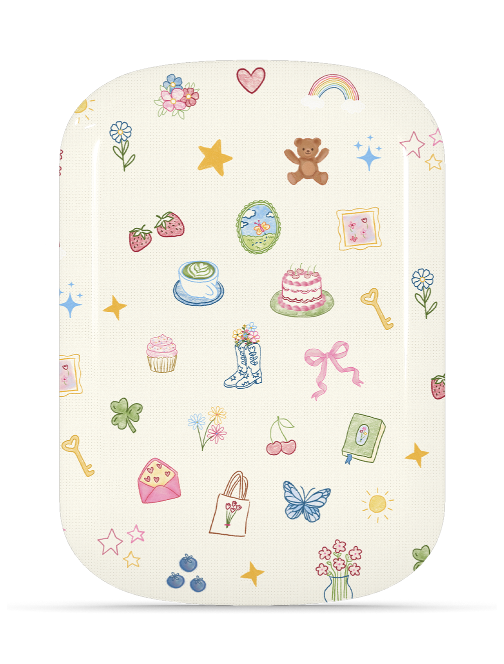 ChargePods Battery + Shell Poetry ChargePod -